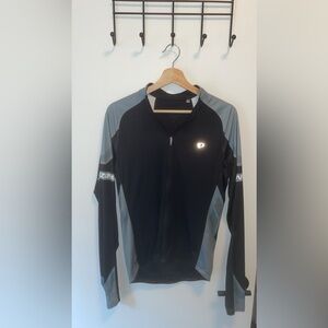 Pearl Izumi Elite Cycling Shirt *Medium* Black